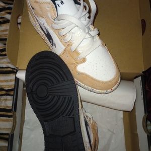 Brand new Jordan 1s